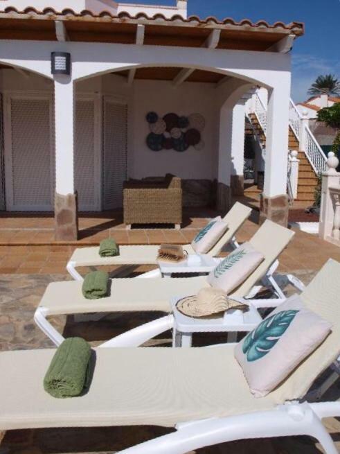 Villa Valerie Costa De Antigua Exterior foto