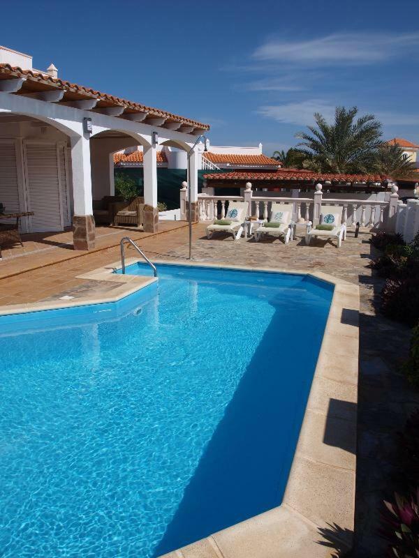Villa Valerie Costa De Antigua Exterior foto