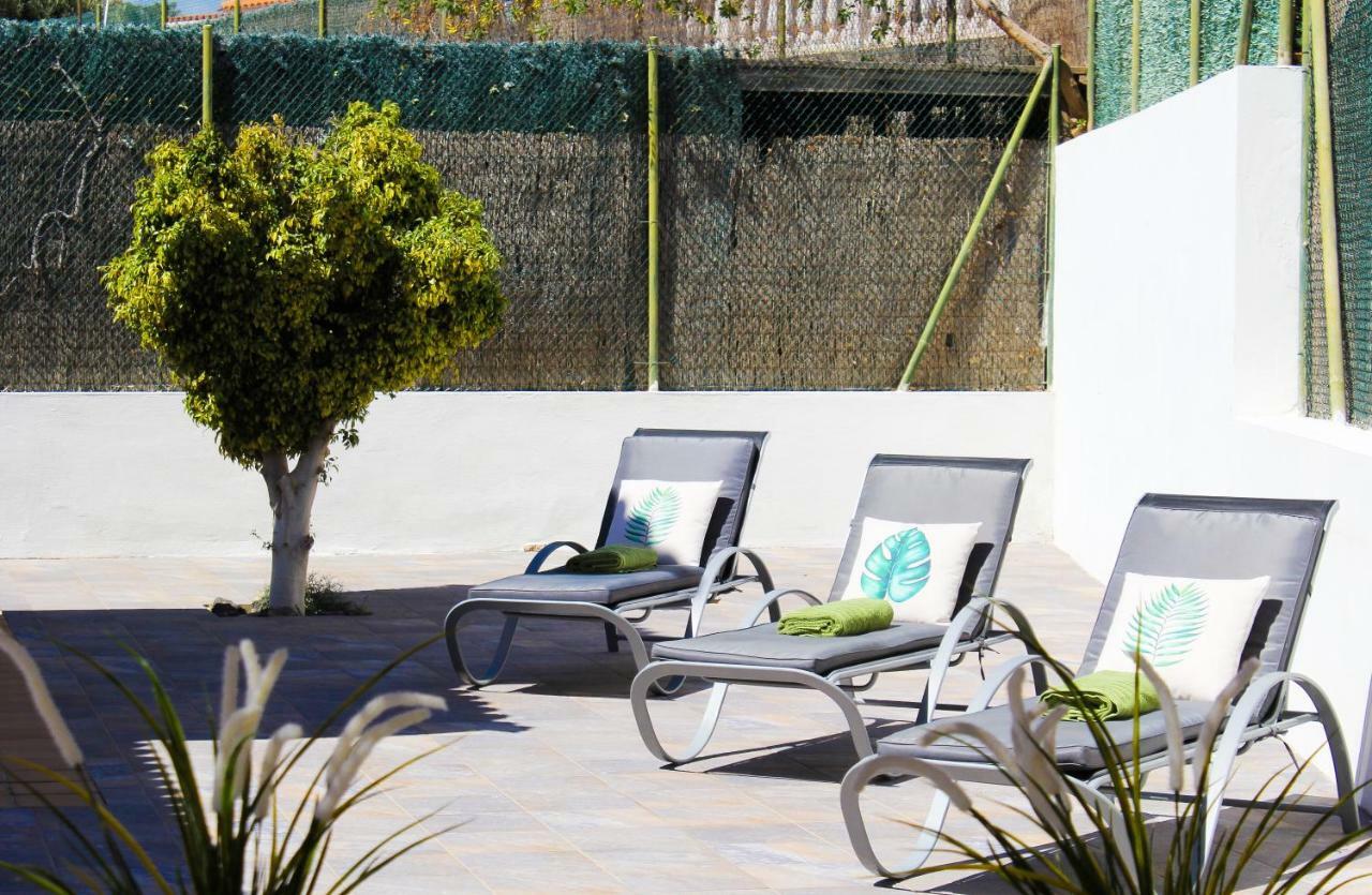 Villa Valerie Costa De Antigua Exterior foto