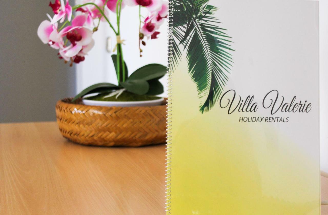 Villa Valerie Costa De Antigua Exterior foto